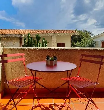 Apartment Luminoso, Con Balcone, Ac Wi-fi Cala Gonone